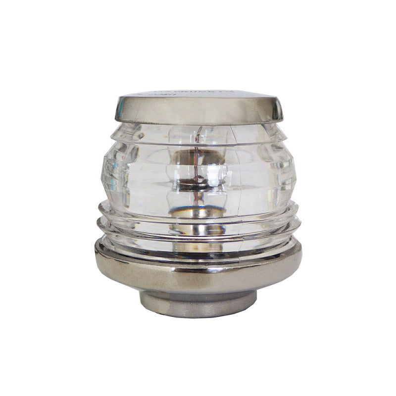 FANALE 360° INOX - 4080362 - FORNITURE NAUTICHE ITALIANE