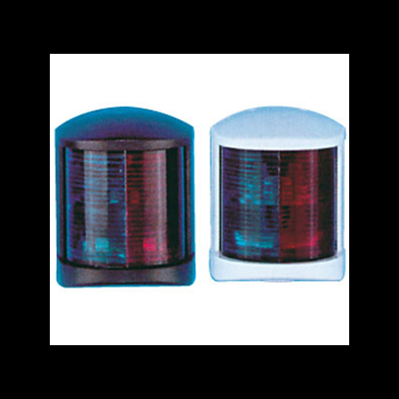 FANALE ROSSO/VERDE ZEUS - 4060114 - FORNITURE NAUTICHE ITALIANE