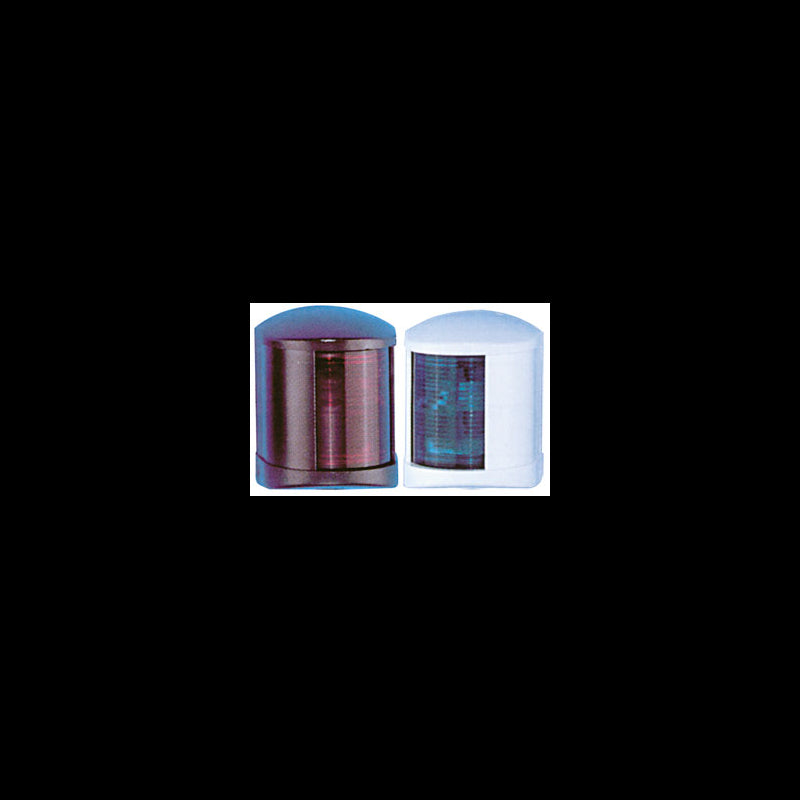 FANALE VERDE 112,5° ZEUS - 4060111 - FORNITURE NAUTICHE ITALIANE