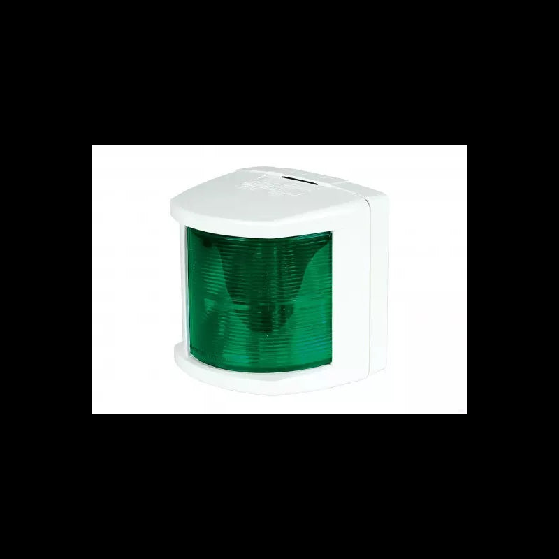 FANALE 2984 BIANCO DRITTA/VERDE - 4025426 - HELLA MARINE