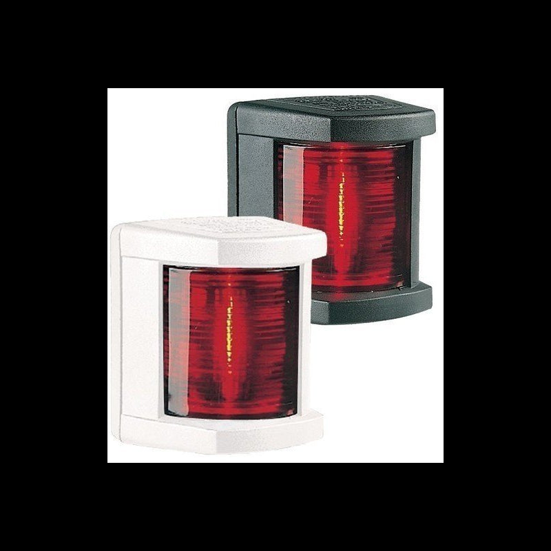 FANALE 3562 NERO TESTA ALBERO - 4025404 - HELLA MARINE