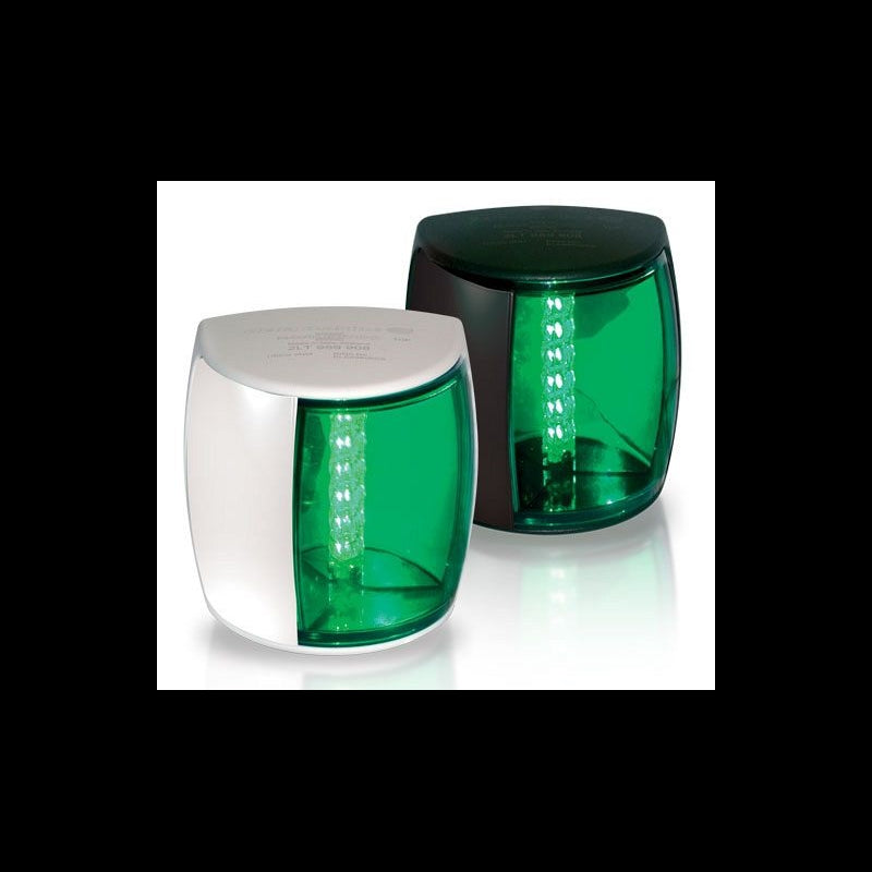 FANALE BIANCO PRO LED SINISTRA/ROSS - 4025340 - HELLA MARINE