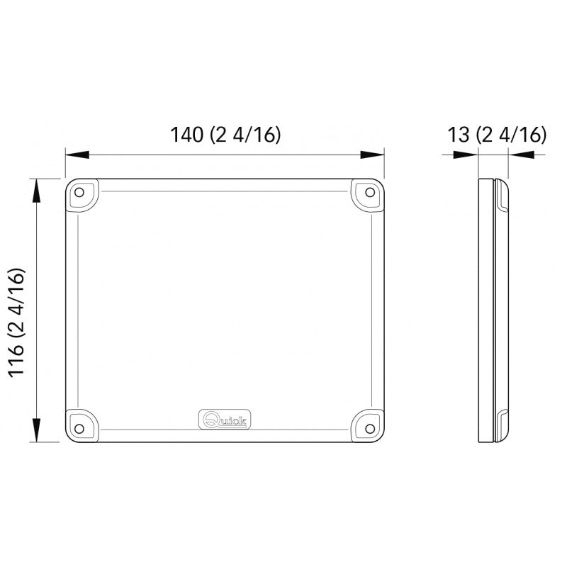 FARETTO A FILO ACTION 5 W - 4043058 - QUICK