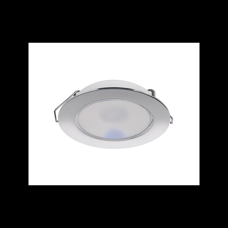 FARETTO AD INCASSO TODD INOX - 4043008 - QUICK
