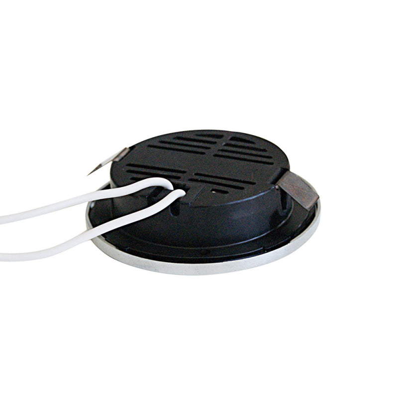 FARETTO ALOGENO OTT.LUCIDO - 4040692 - FORNITURE NAUTICHE ITALIANE