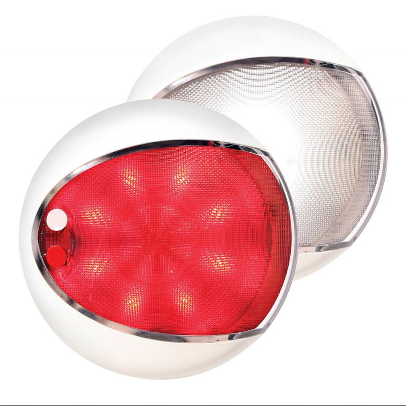 EUROLED 130 NERO LUCE B/R - 4025045 - HELLA MARINE