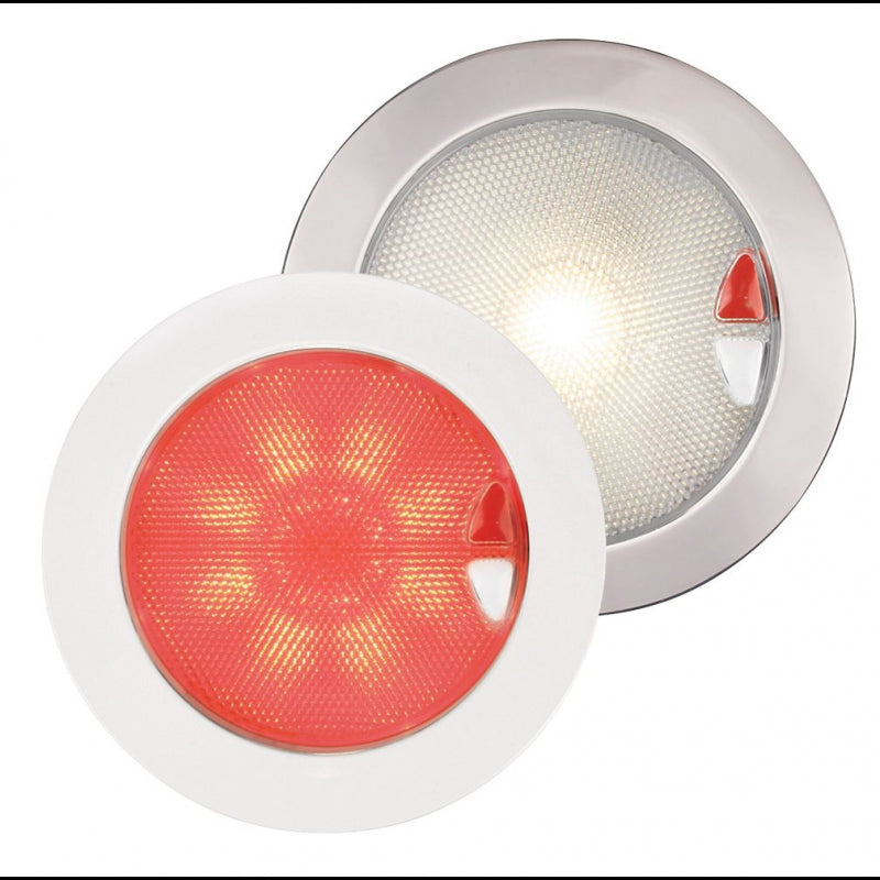 EUROLED 150 PLASTICA LUCE CALDA/ROS - 4025040 - HELLA MARINE