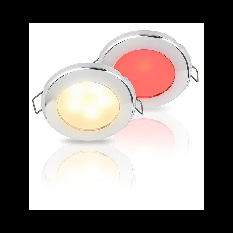 EUROLED 75 PLASTICA ROSS/BIAN CALDO - 4025030 - HELLA MARINE