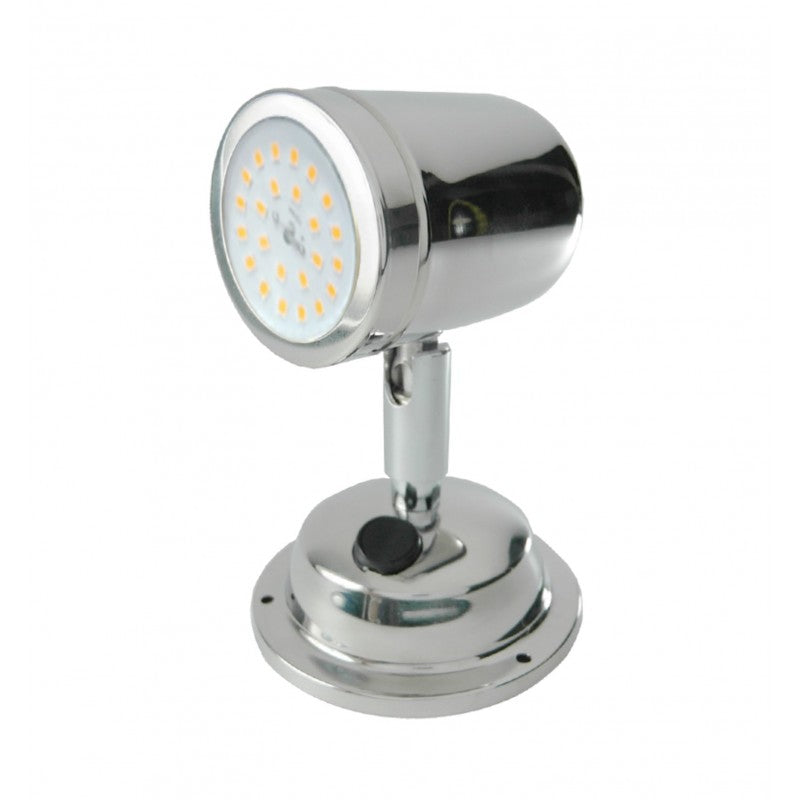 FARETTO ACCIAIO INOX - 4040758 - MARINE TOWN