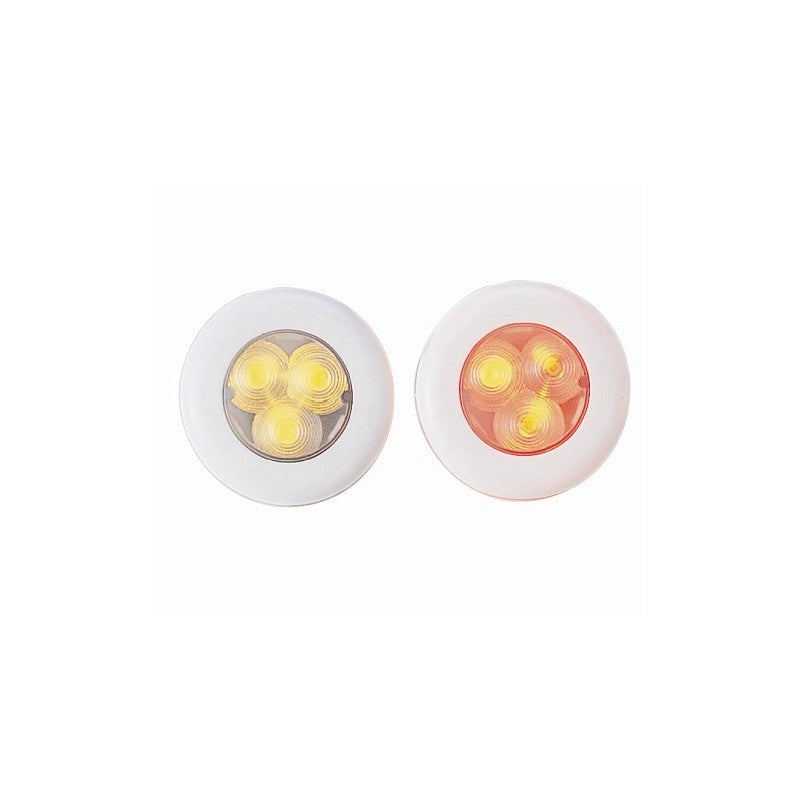 FARETTO STAGNO A LED — SKU 4000158B — immagine 1