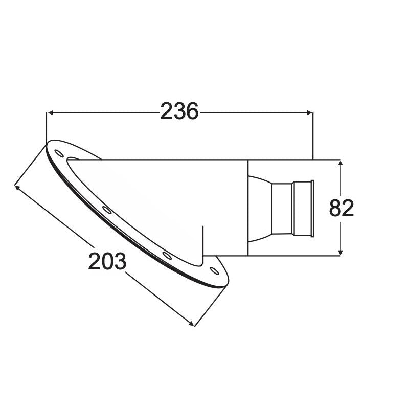 KIT PROIETTORI 2 PEZZI 24V - 4025164 - HELLA MARINE