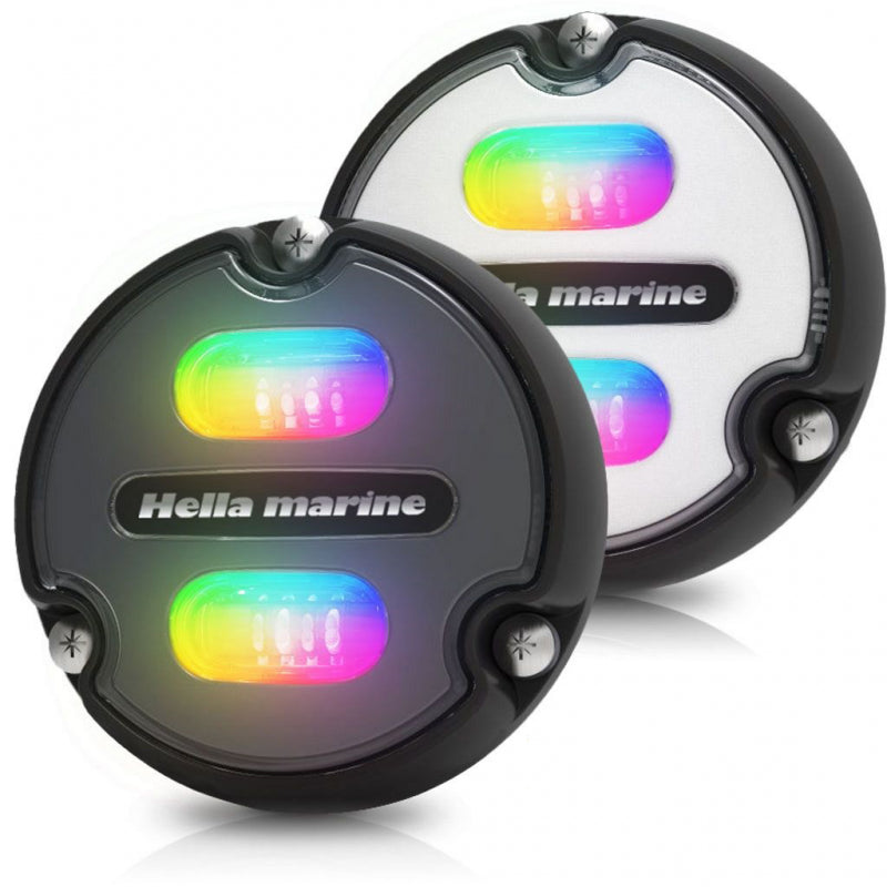 FARO SUB APELO A1 LED CARBON RGB - 4025003 - HELLA MARINE