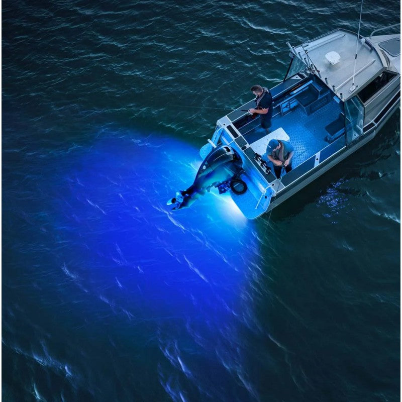 FARO SUB APELO A2 LED BRONZE B/BLU - 4025004 - HELLA MARINE