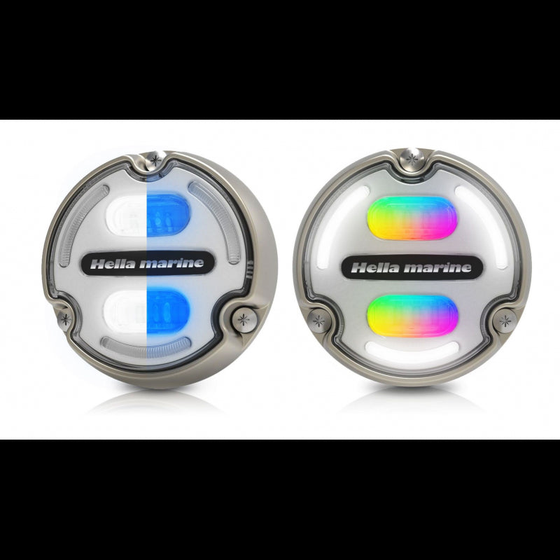FARO SUB APELO A2 LED BRONZE RGB - 4025005 - HELLA MARINE