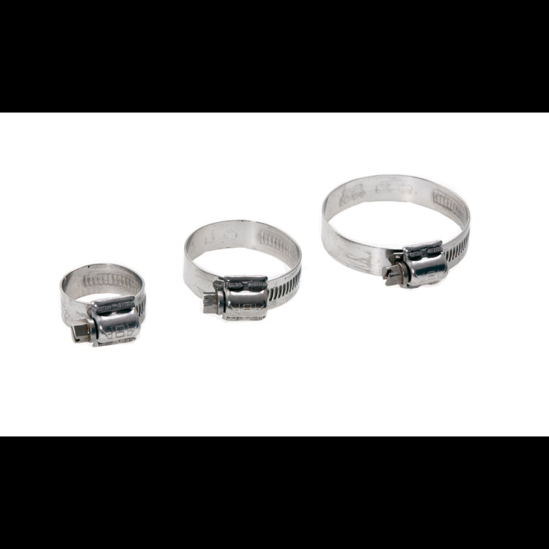 FASCETTA INOX Ø MM. 8-14 - 2222700 - ABA