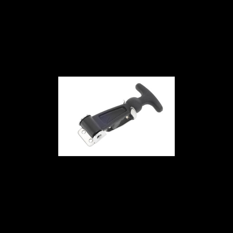 MANIGLIA DI CHIUSURA T-BAR" CF. 2PZ - P419451 - PLASTIMO 2 pz