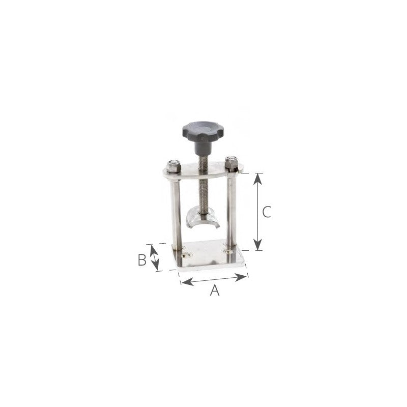 FERMO ANCORA INOX — SKU 0303061 — immagine 2