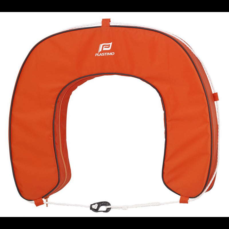 FERRO DI CAVALLO ARANCIONE - P63750 - PLASTIMO