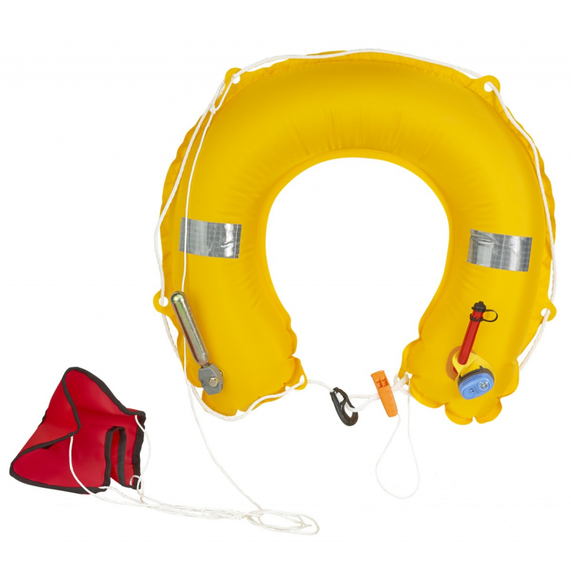 FERRO DI CAVALLO GONFIABILE — SKU P64887 — immagine 3