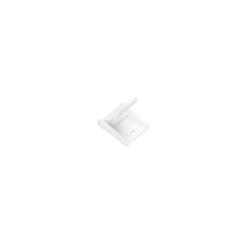 FIBBIA NYLON BIANCA — SKU 0811456B — immagine 2