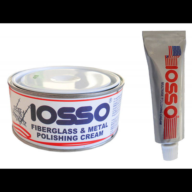 METAL POLISH TUBETTO ML.50 - 6464430 - IOSSO