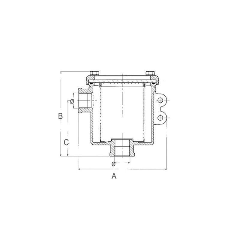 FILTRO ACQUA IONIO — SKU 1919023 — immagine 3