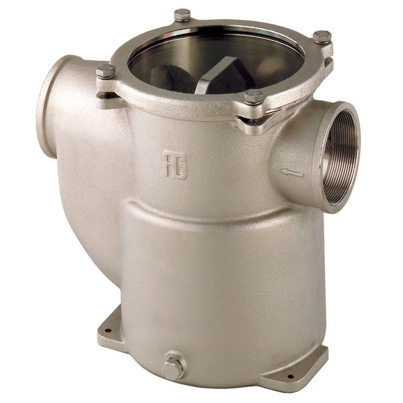 FILTRO ACQUA MEDITERRANEO 3/4' - 1919033 - GUIDI