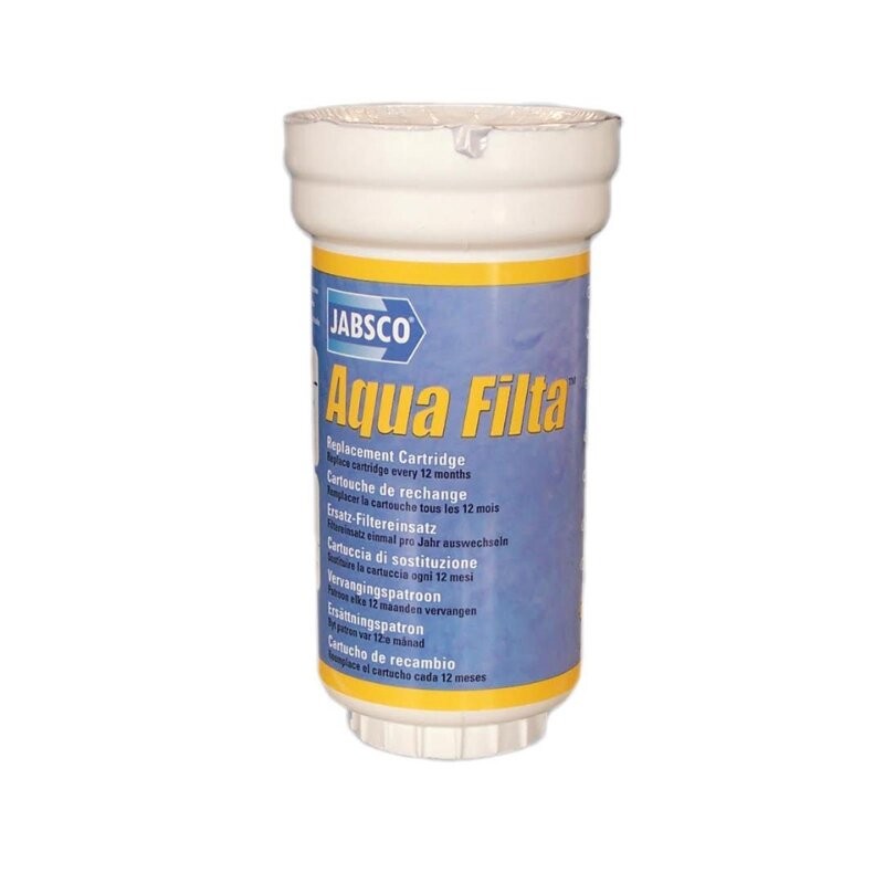 CARTUCCIA RICAMBIO AQUA FILTA — SKU Z59100-0000 — immagine 2