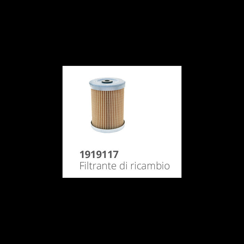 FILTRO PFB 16 C/SEGNALATORE - 1919118 - ANCOR