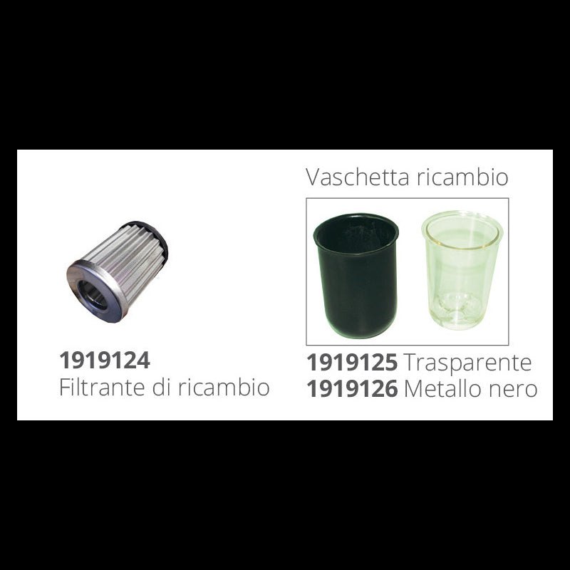 FILTRO DECANTATORE PFG17/T - 1919120 - ANCOR
