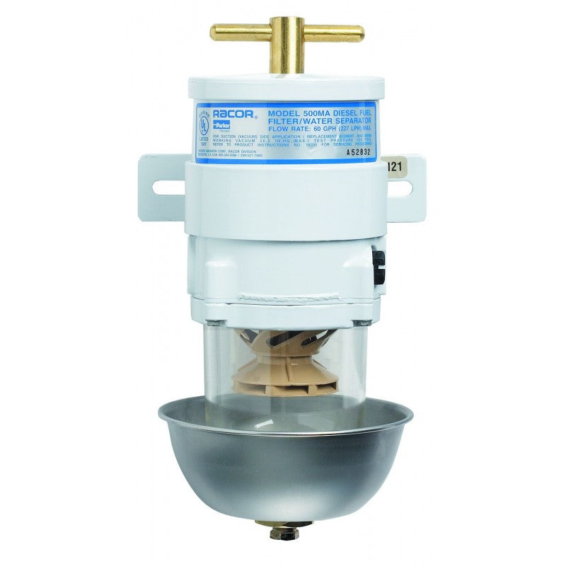 FILTRO RACOR 1000 MA — SKU 1921000 — immagine 2