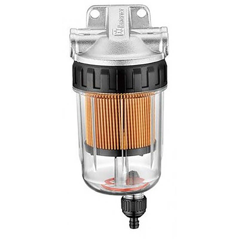 FILTRO SEPARATORE ACQUA-BENZINA - 1919404 - FORNITURE NAUTICHE ITALIANE