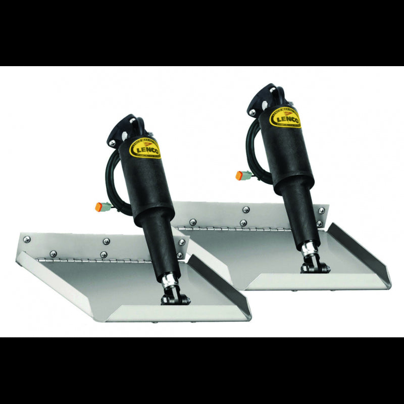 CORRETTORI D'ASSETTO EDGE MM305X229 - 5425101 - LENCO