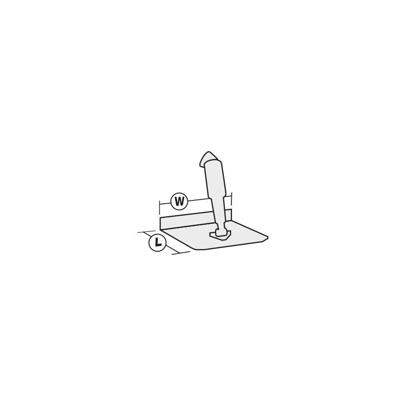 FLAP EDGE — SKU 5425101 — immagine 2