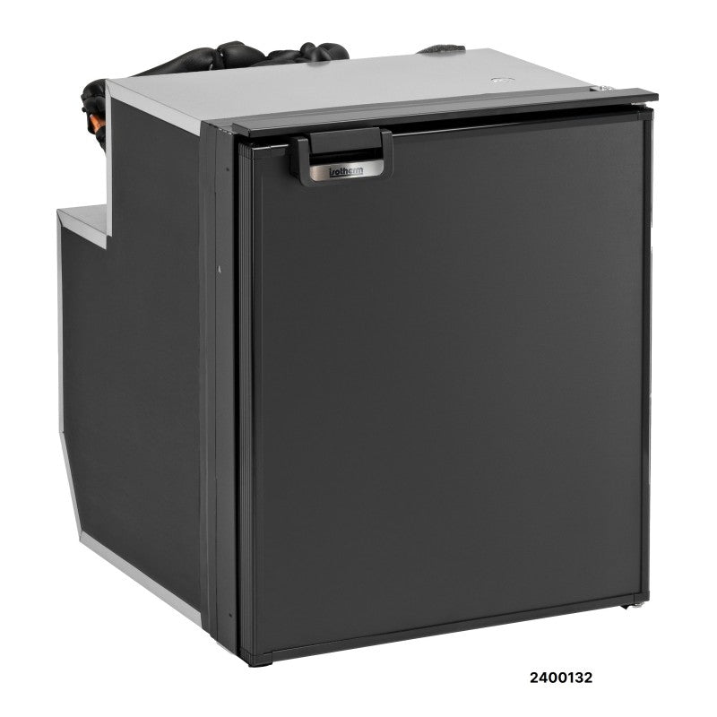 FRIGO CRUISE TOTAL BLACK — SKU 2400130 — immagine 3