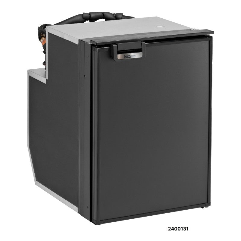 FRIGO CRUISE TOTAL BLACK — SKU 2400130 — immagine 2