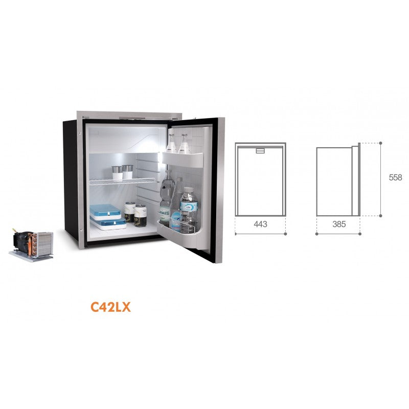 FRIGORIFERO C90 iX OCX2 - 2435016 - VITRIFRIGO