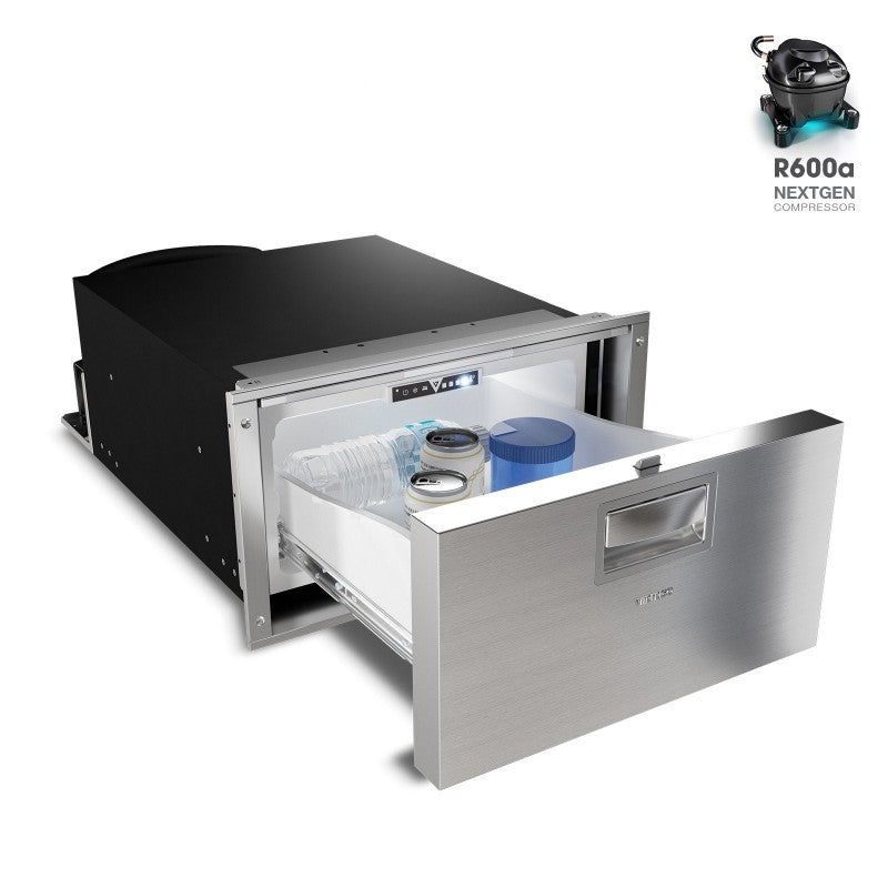 FRIGORIFERI/FREEZER COMPATTI A CASSETTO IN ACCIAIO INOX — SKU 2435092 — immagine 2