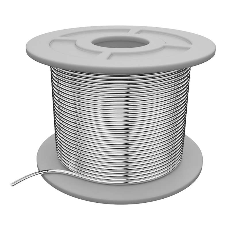 FUNE INOX 133 FILI Ø MM.2,5 MT.100 - 0606038 - TECI