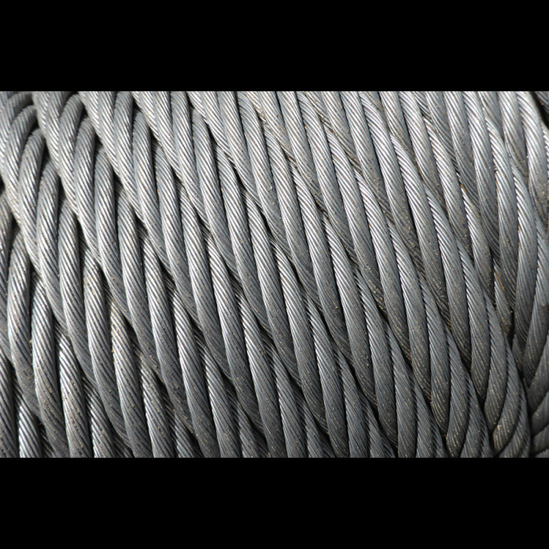 FUNE INOX 133 FILI Ø MM.6 MT.100 - 0606042 - TECI