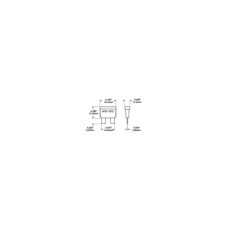 FUSIBILE ATO/ATC — SKU 4152361 — immagine 2