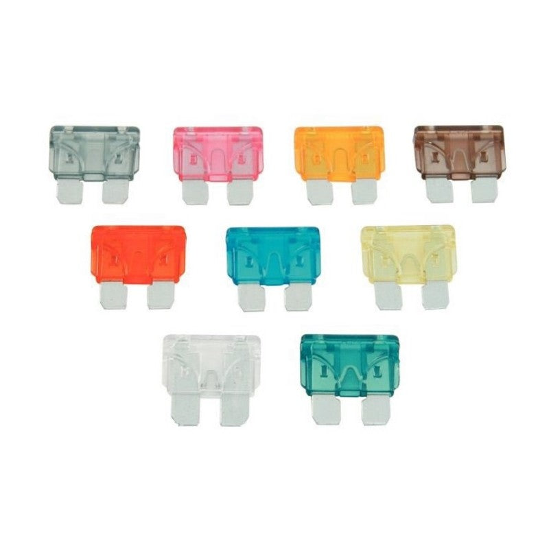 FUSIBILE STANDARD 5A - 100 PZ - P205337 - CROSSEVEN