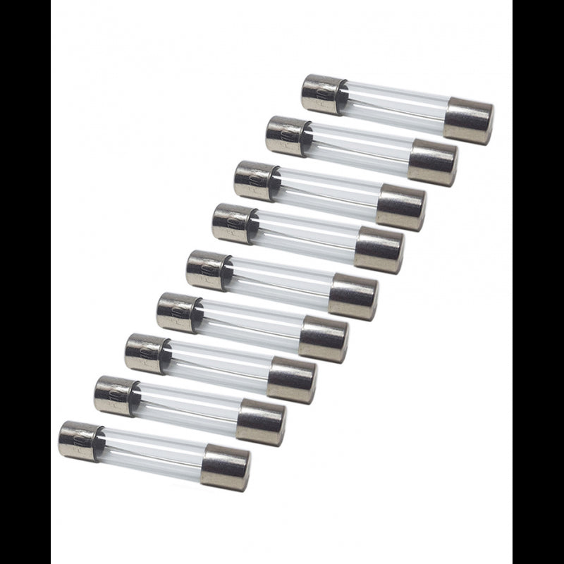 FUSIBILE VETRO 5AMP. 5X20 - 3930005 - FORNITURE NAUTICHE ITALIANE 50 pz