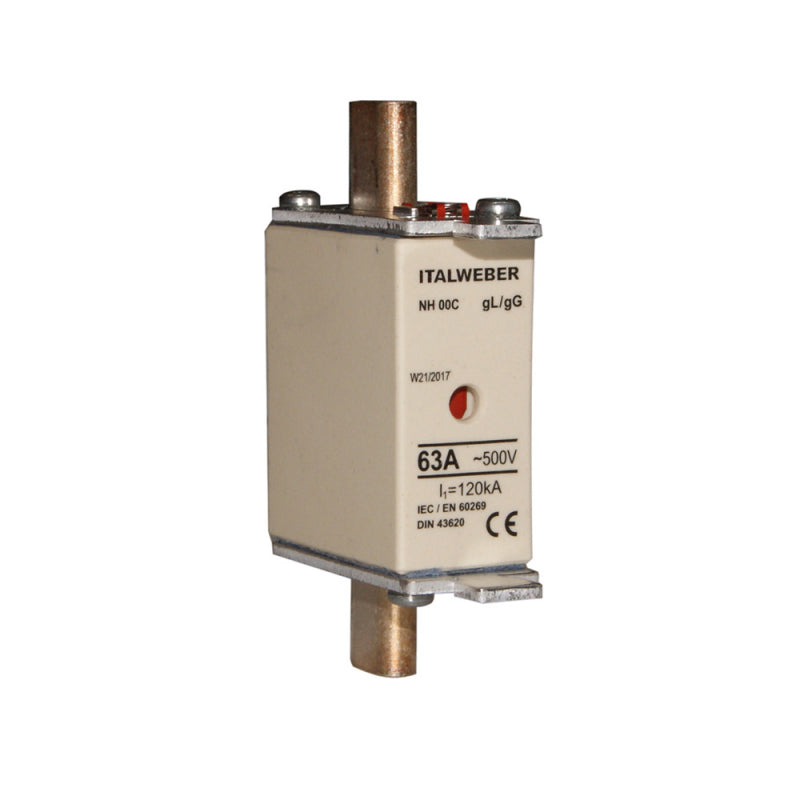 FUSIBILE 80 AMP. - 3910580 - FORNITURE NAUTICHE ITALIANE