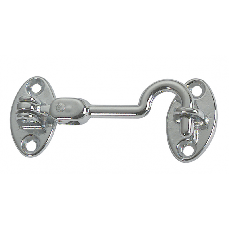 GANCETTO DOPPIO SNODO IN OTTONE — SKU 4848180 — immagine 1