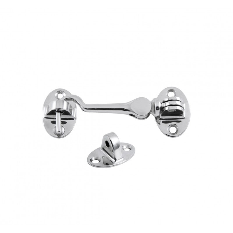 GANCETTO INOX 316 A DOPPIO SNODO - 4848200 - MARINE TOWN