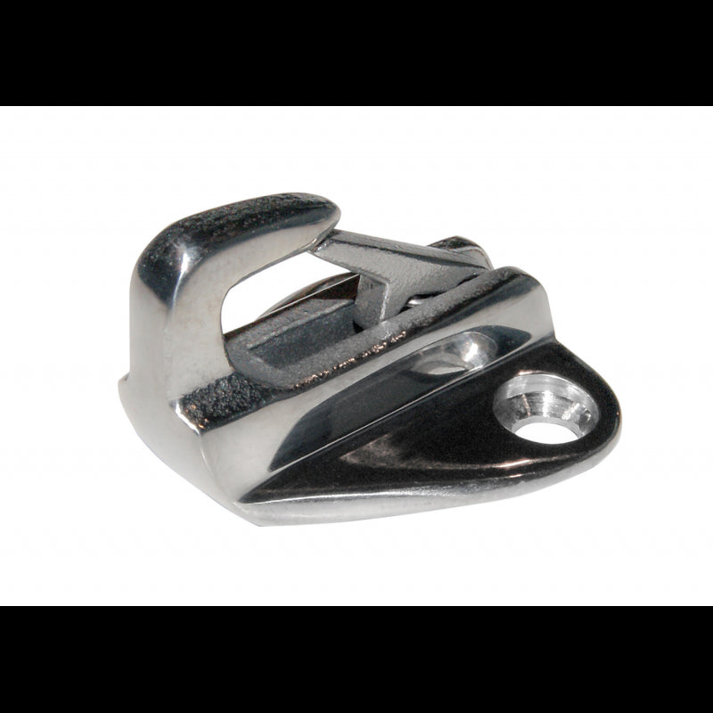 PIASTRINA INOX 316 GANCIO APRIBILE - 4848406 - FORNITURE NAUTICHE ITALIANE