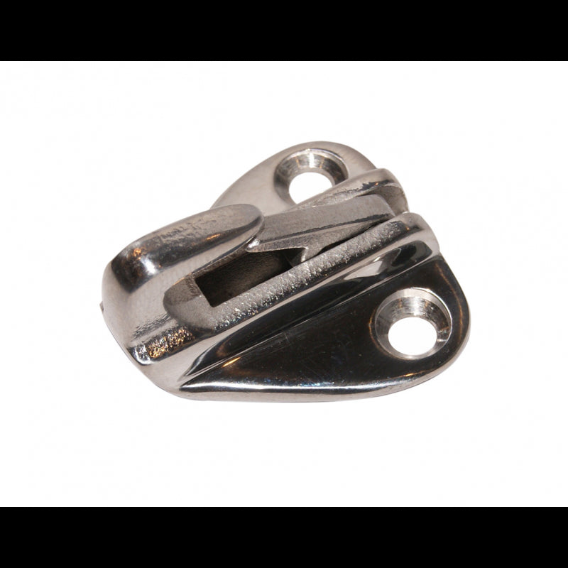 PIASTRINA INOX 316 GANCIO APRIBILE - 4848407 - FORNITURE NAUTICHE ITALIANE