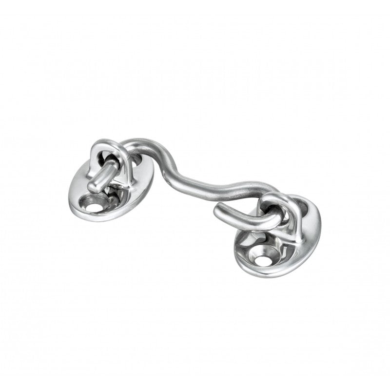 GANCIO FERMAPORTE INOX MM.75 - 4848197 - MARINE TOWN