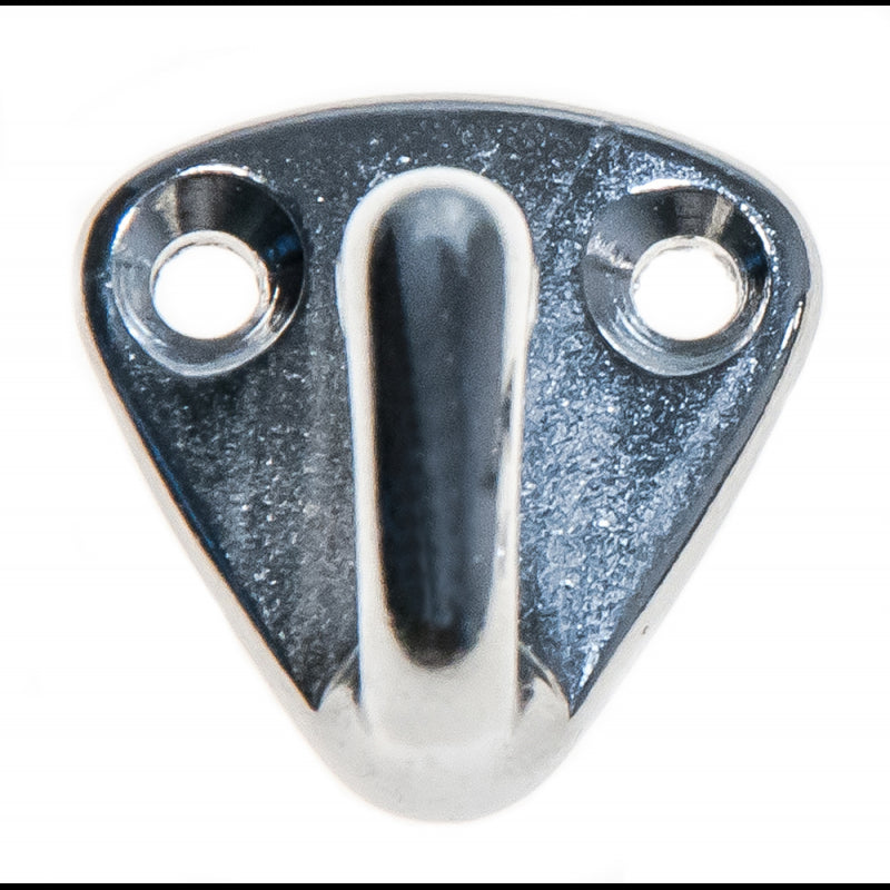 GANCETTO INOX 316 - 4848448 - FORNITURE NAUTICHE ITALIANE